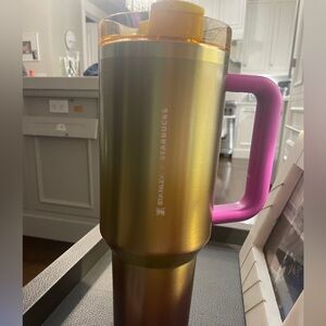 Brand new Stanley x Starbucks 40 ounce metallic thermos
